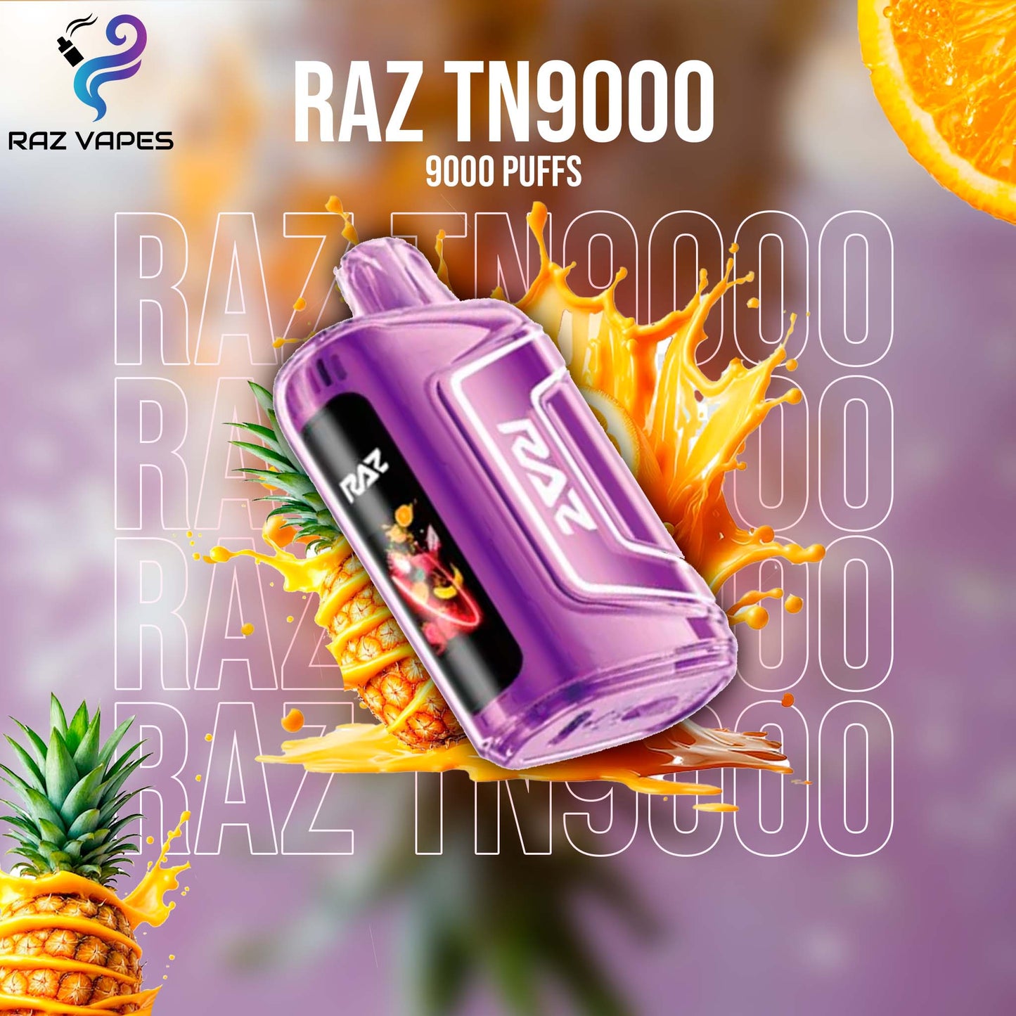 Raz TN9000