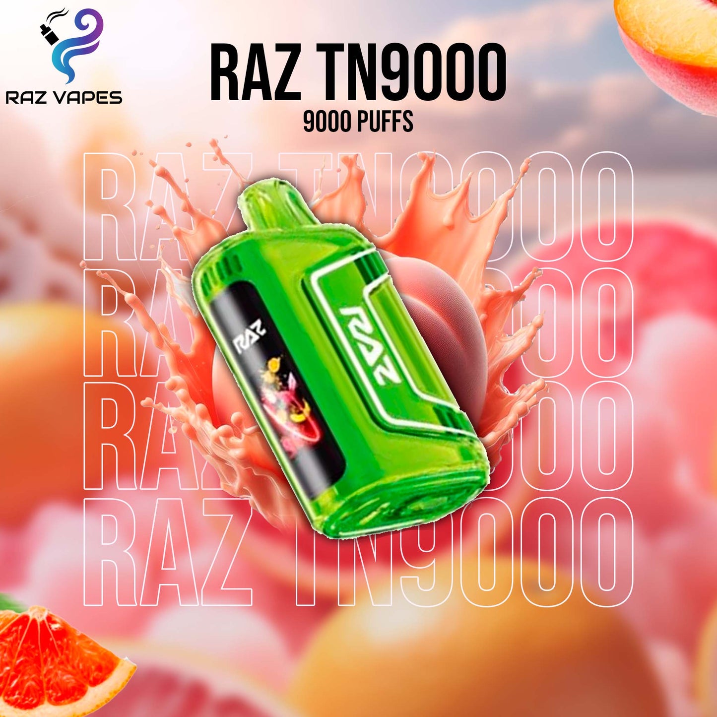 Raz TN9000