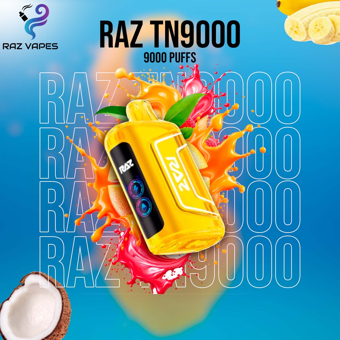 Raz TN9000