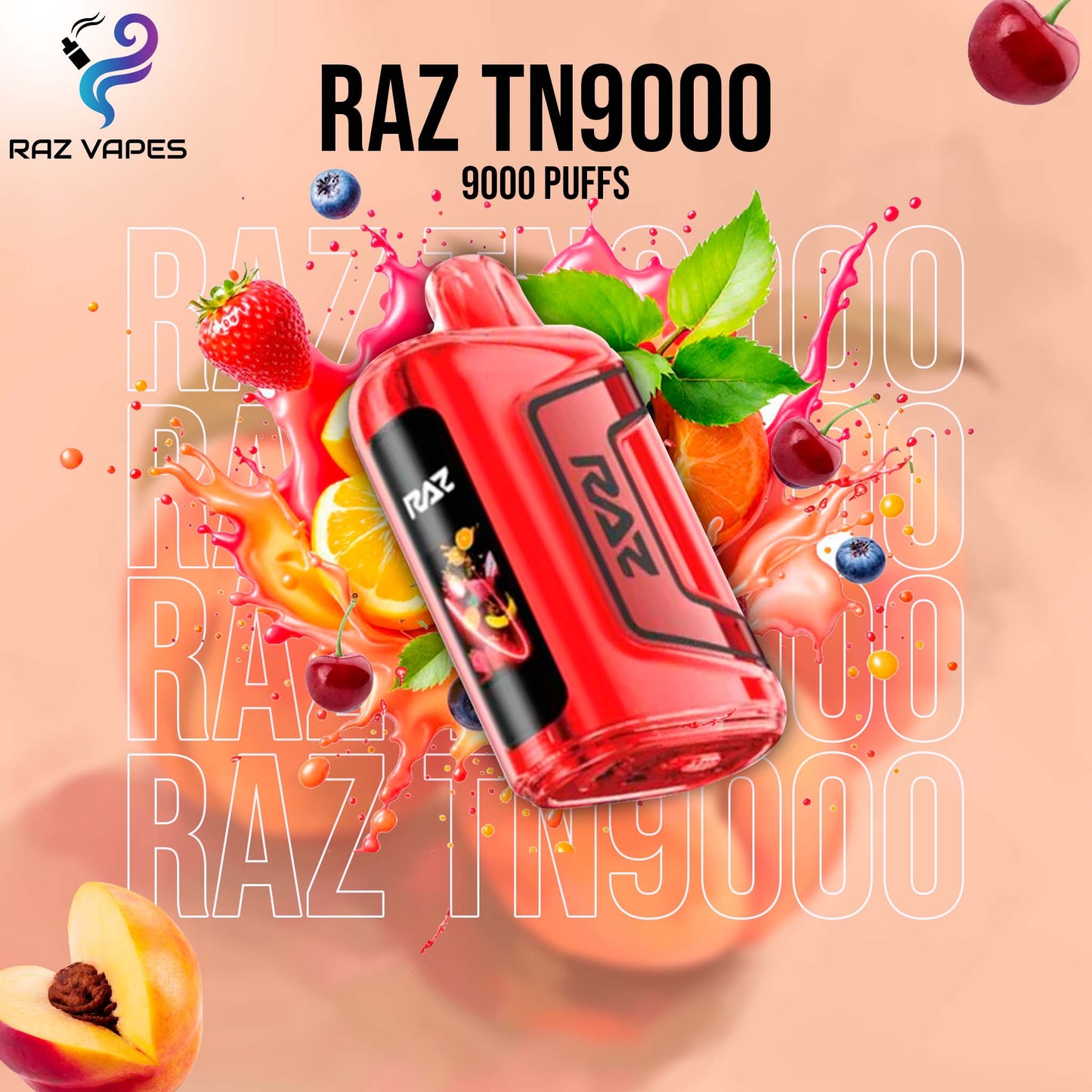 Raz TN9000