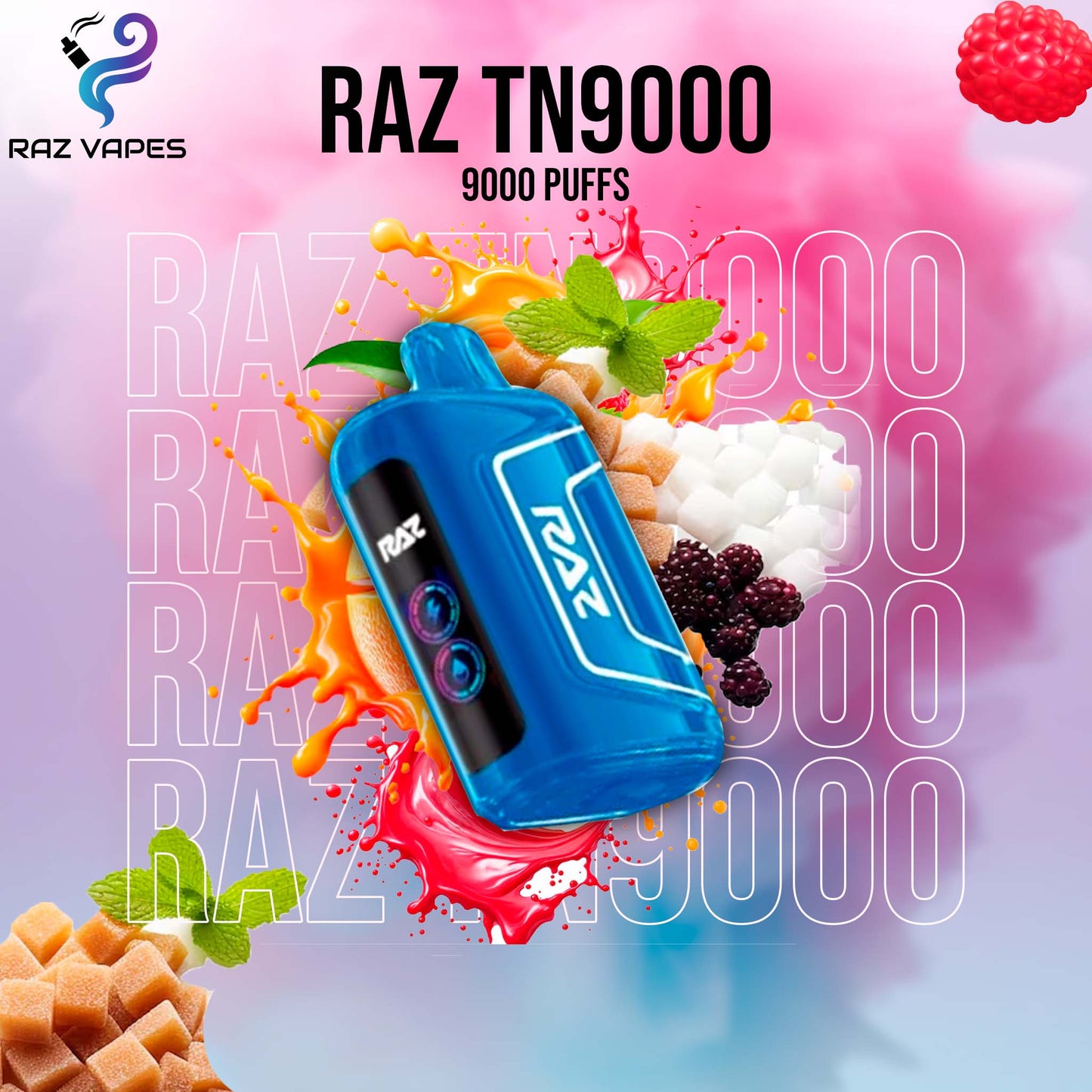 Raz TN9000