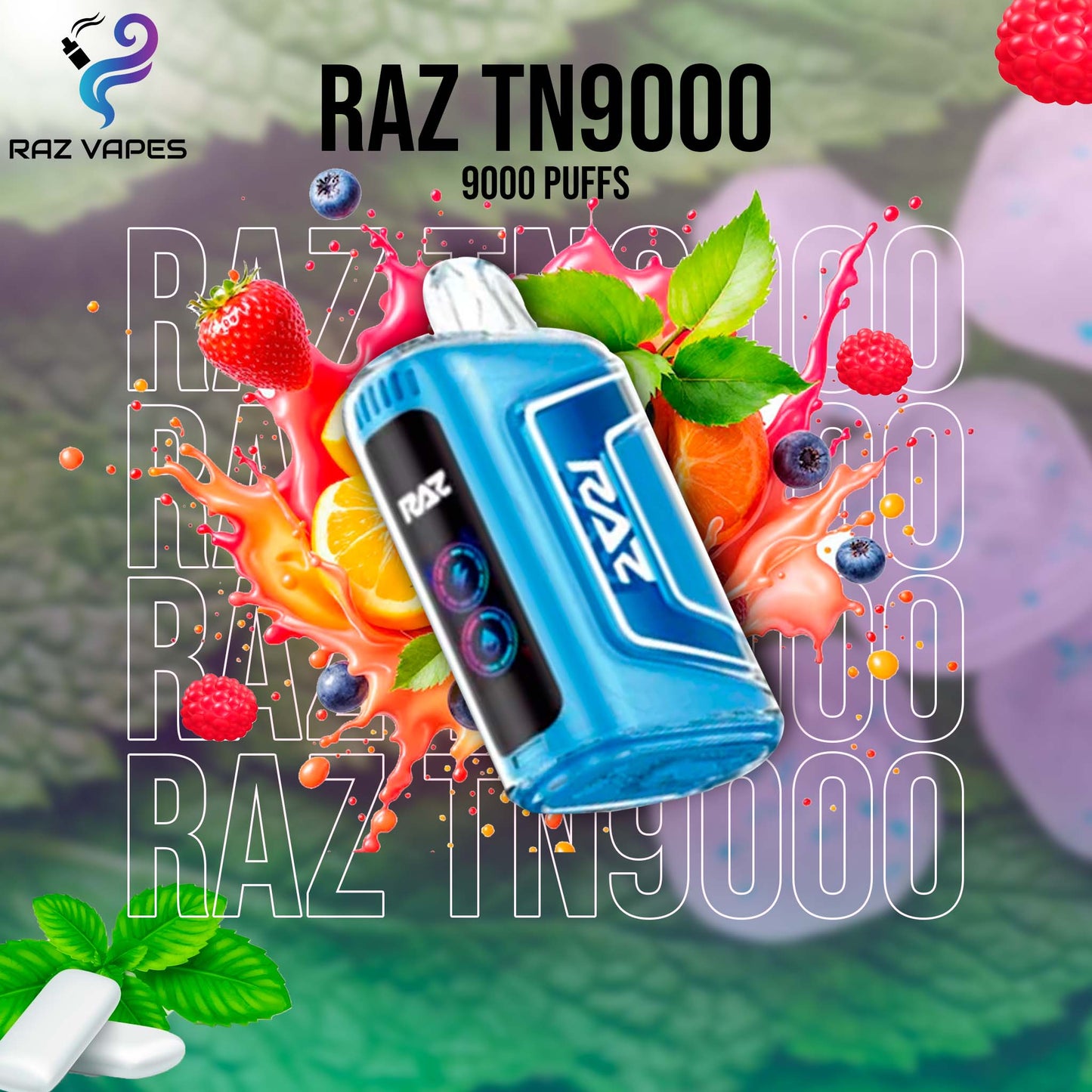 Raz TN9000