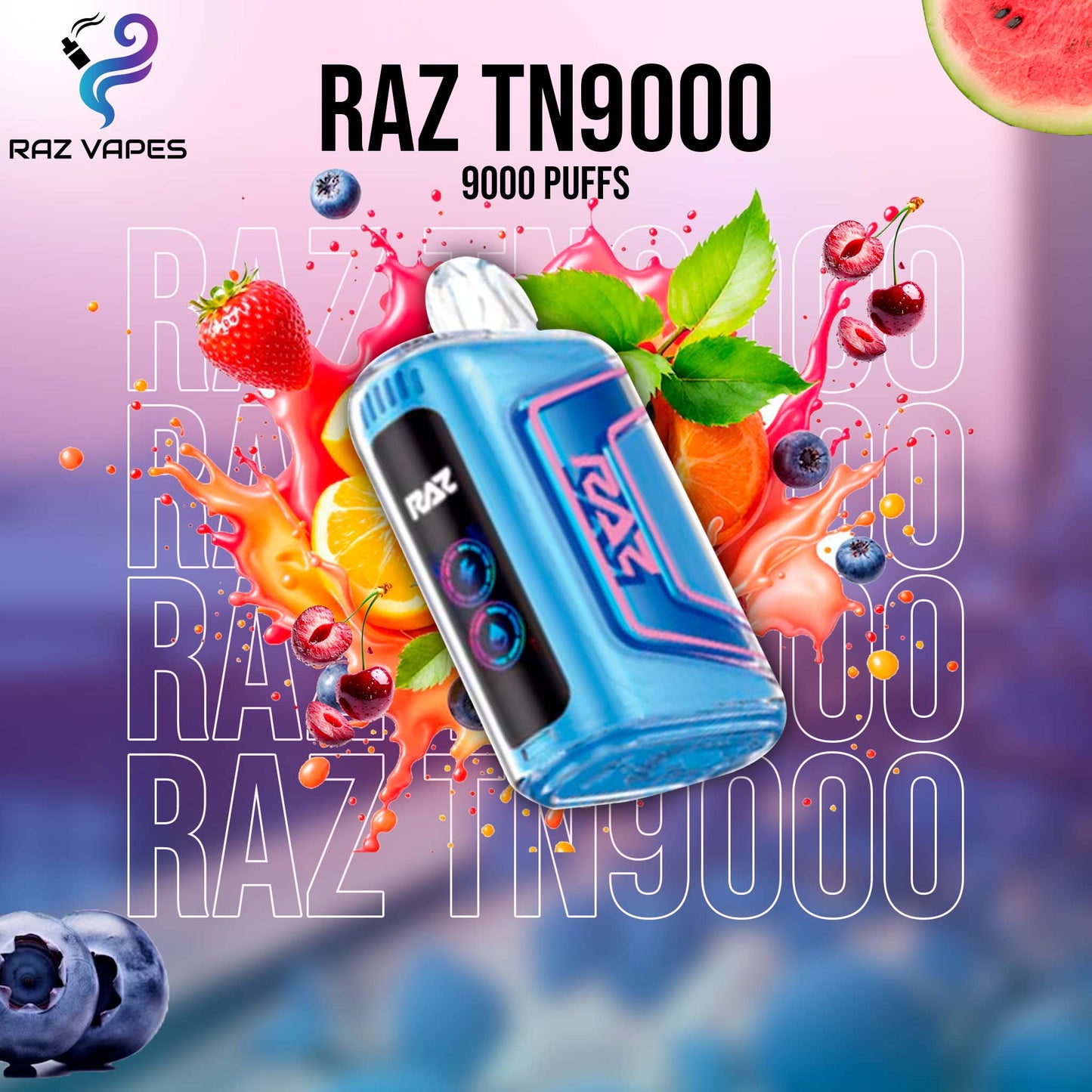 Raz TN9000
