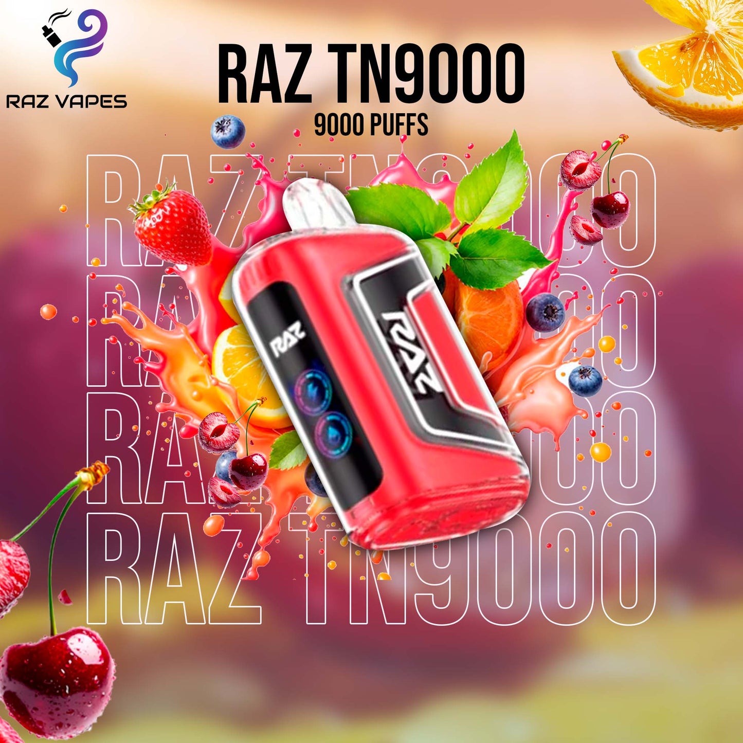 Raz TN9000