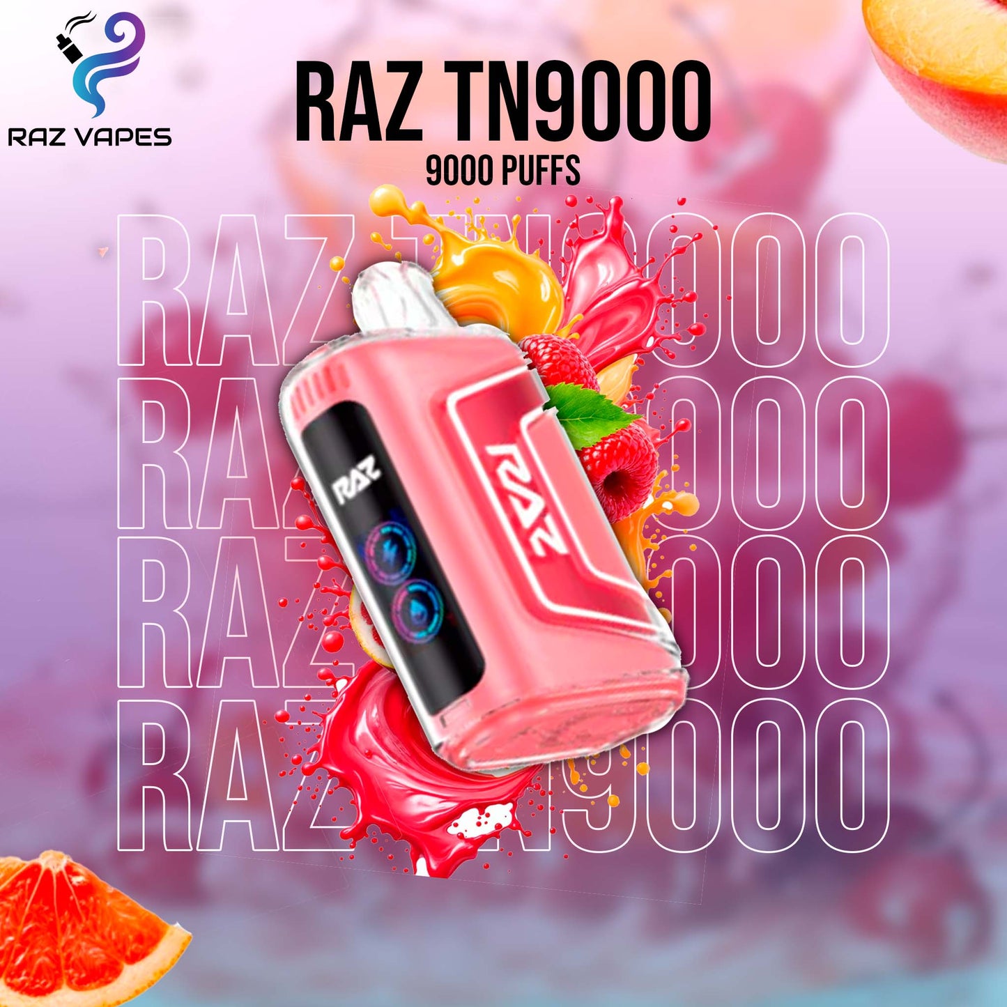 Raz TN9000