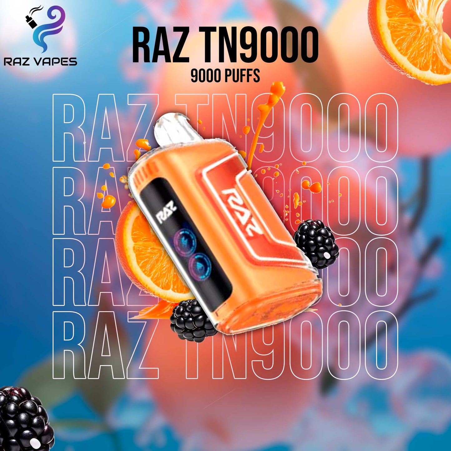 Raz TN9000