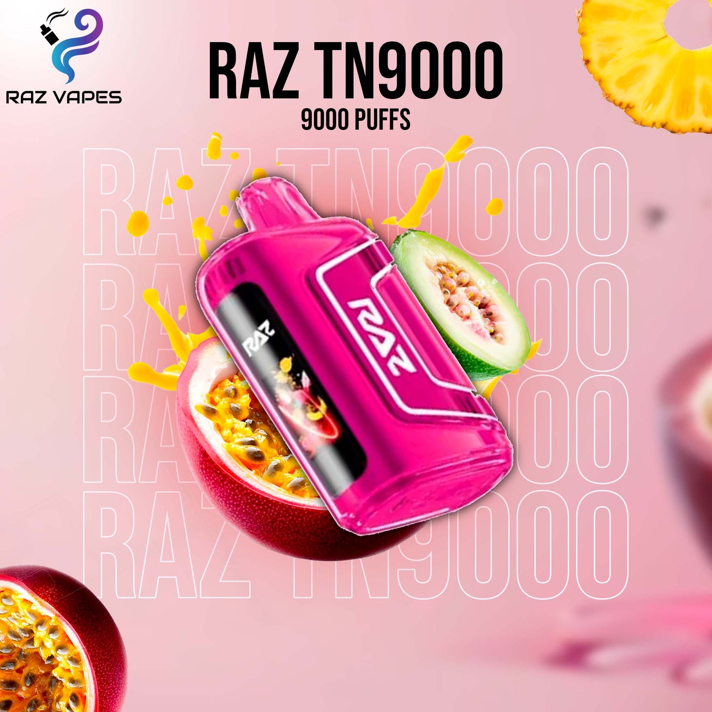 Raz TN9000