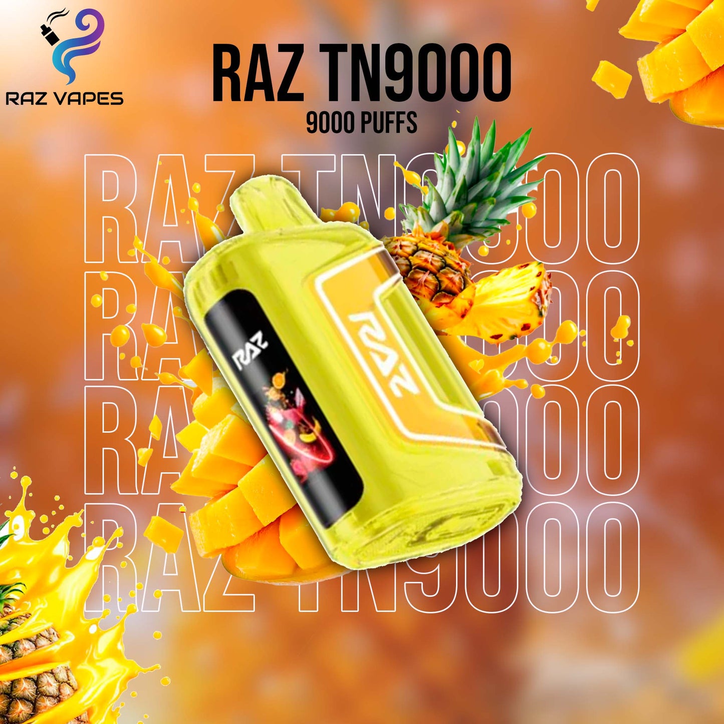 Raz TN9000
