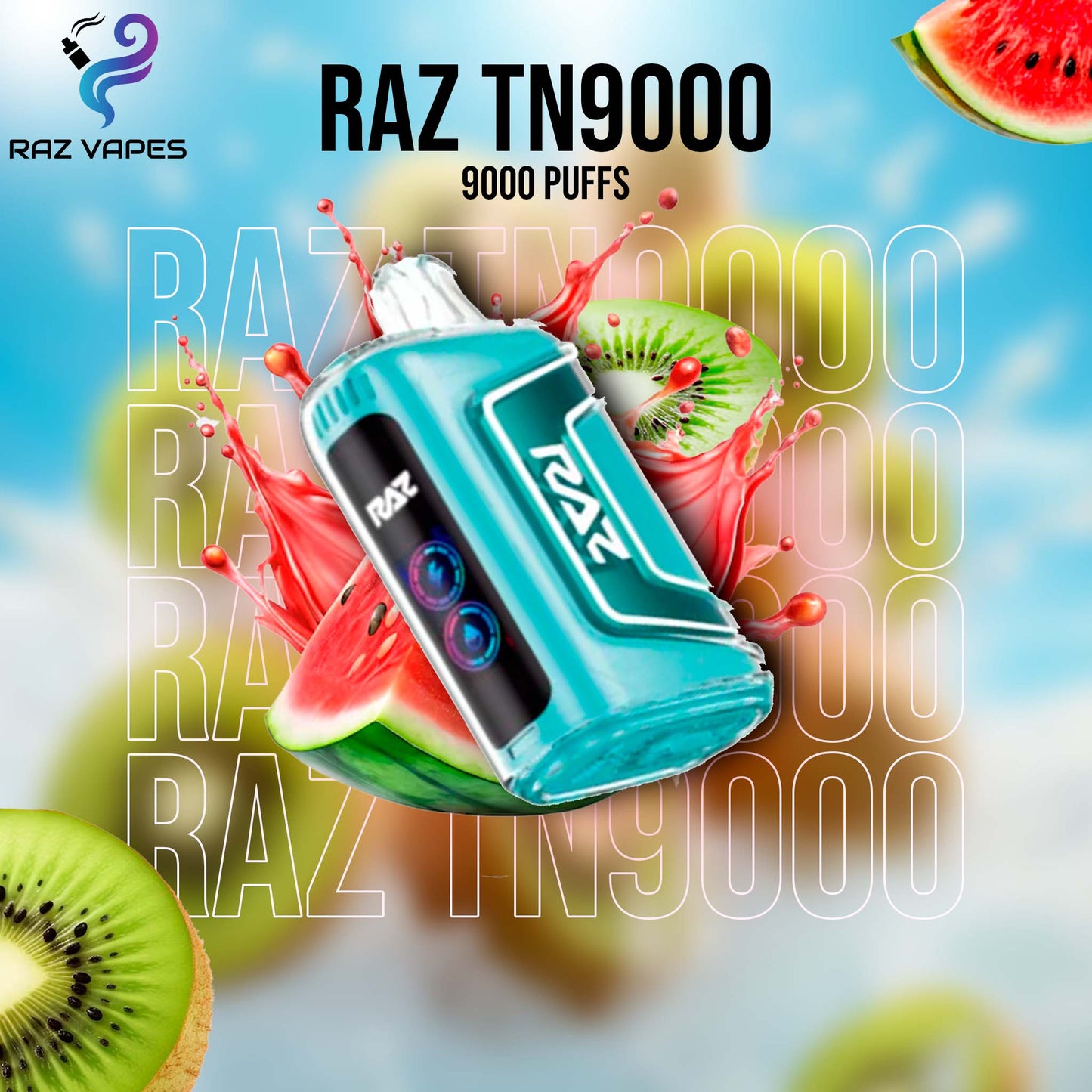 Raz TN9000