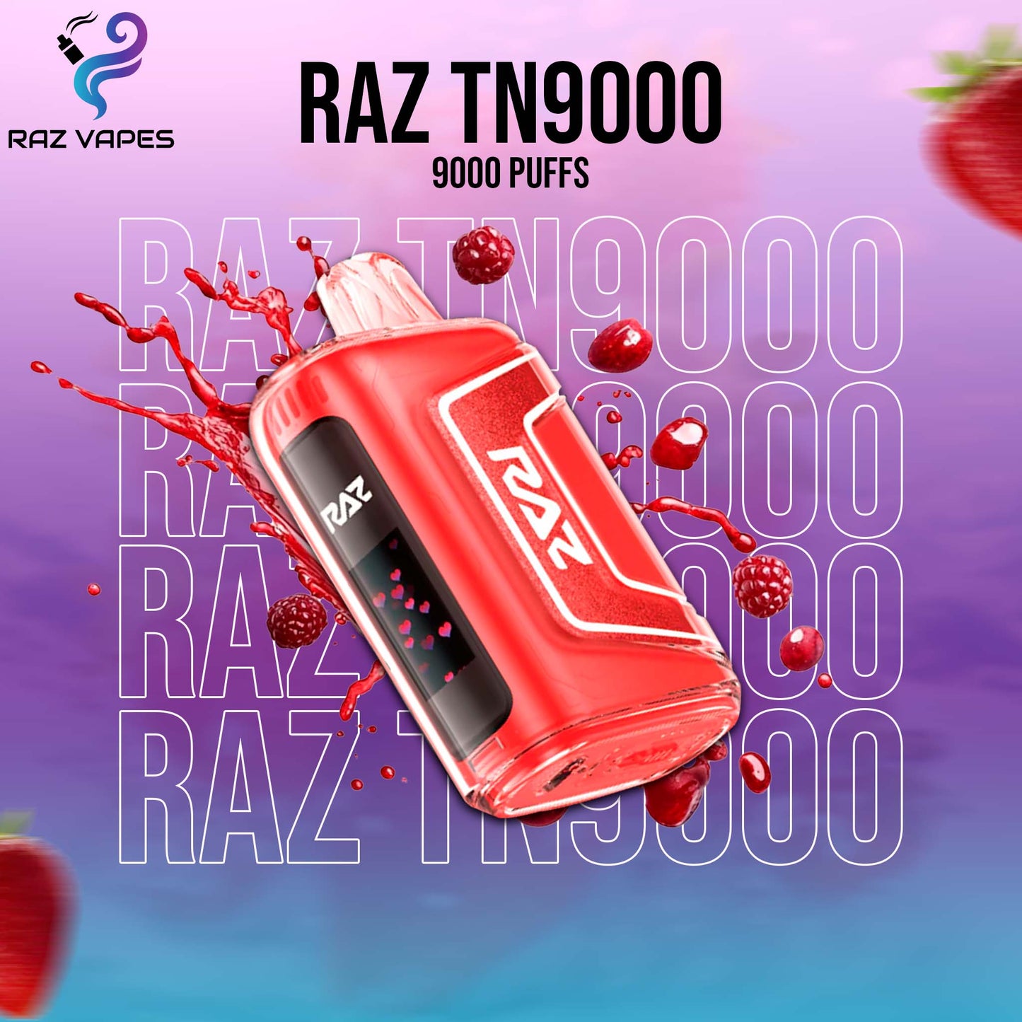RAZ DC25000