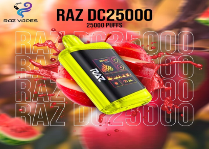 RAZ DC25000