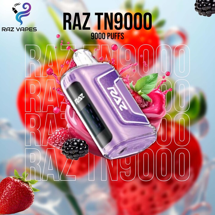 Raz TN9000