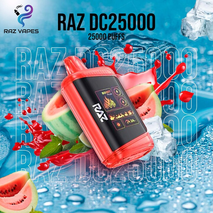 RAZ DC25000
