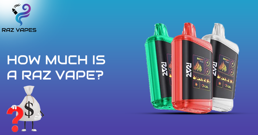 How Much Is a Raz Vape?