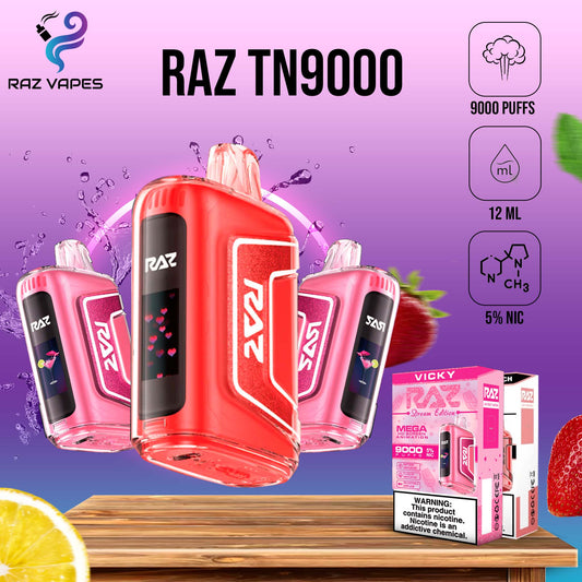 Raz TN9000