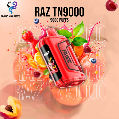 Raz TN9000