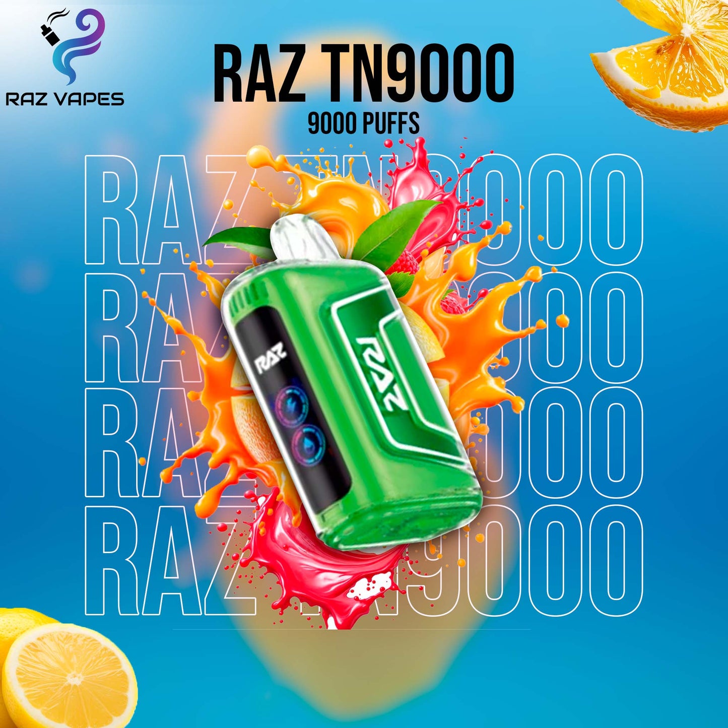 Raz TN9000