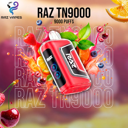 Raz TN9000