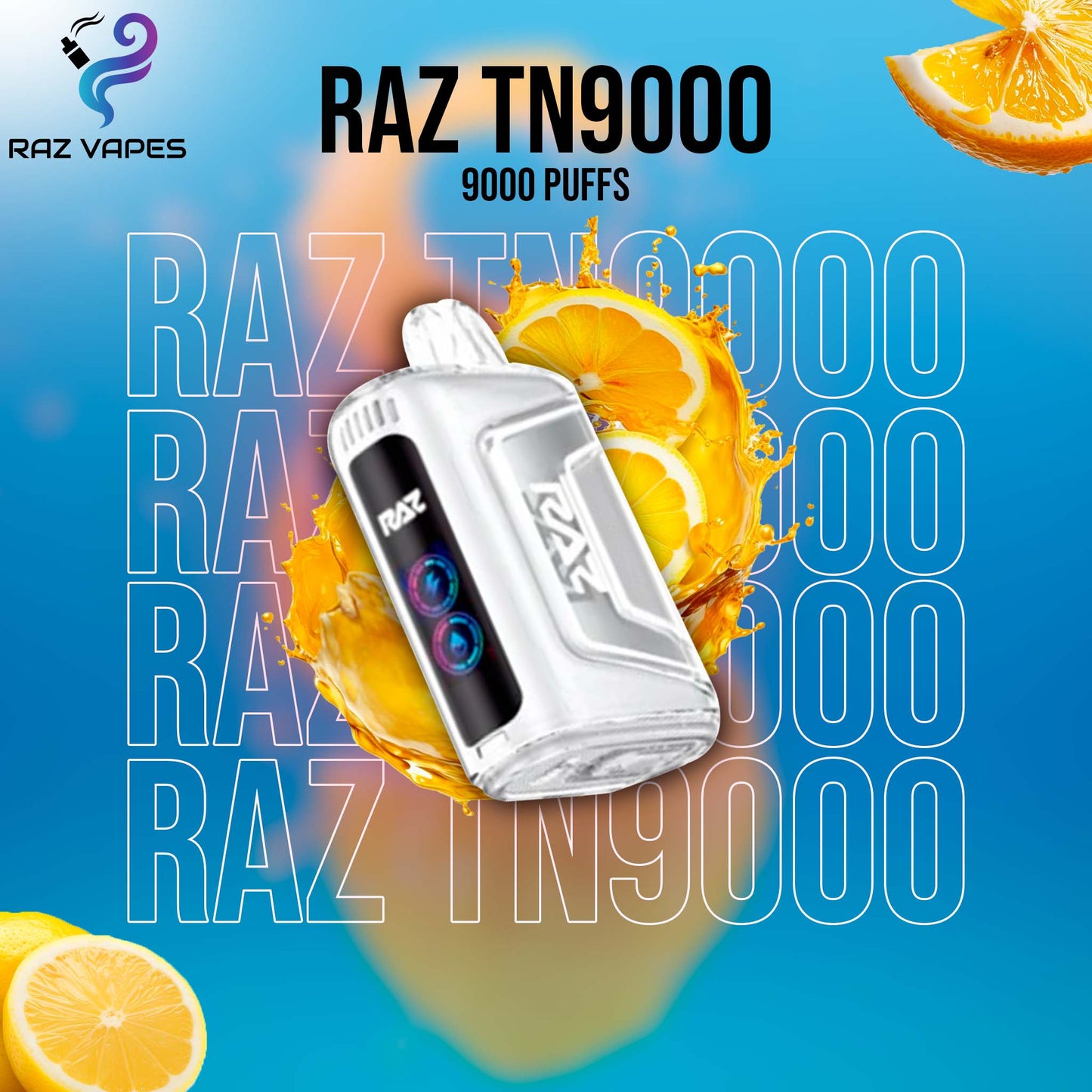 Raz TN9000