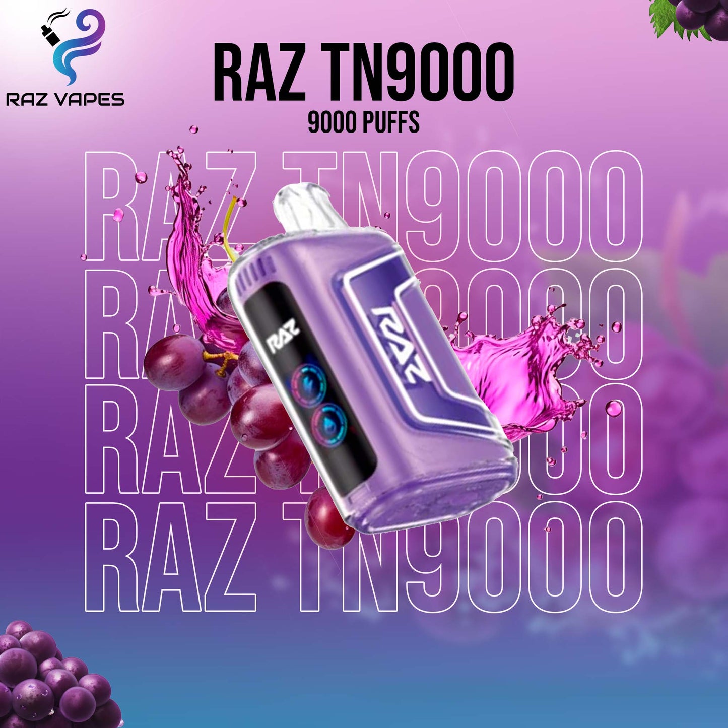 Raz TN9000