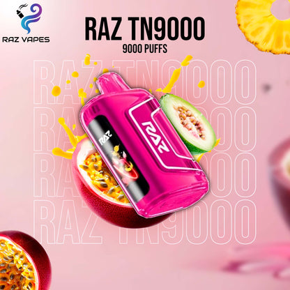 Raz TN9000