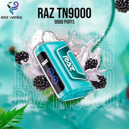 Raz TN9000