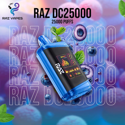 RAZ DC25000