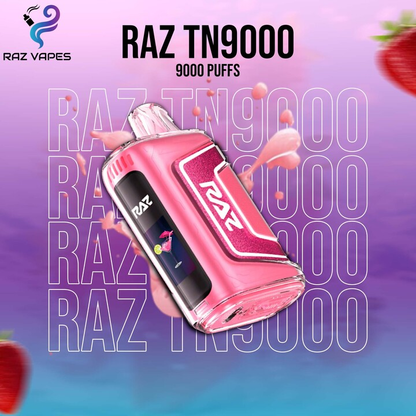 Raz TN9000