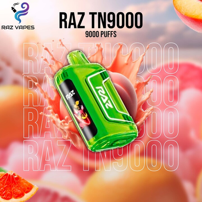 Raz TN9000